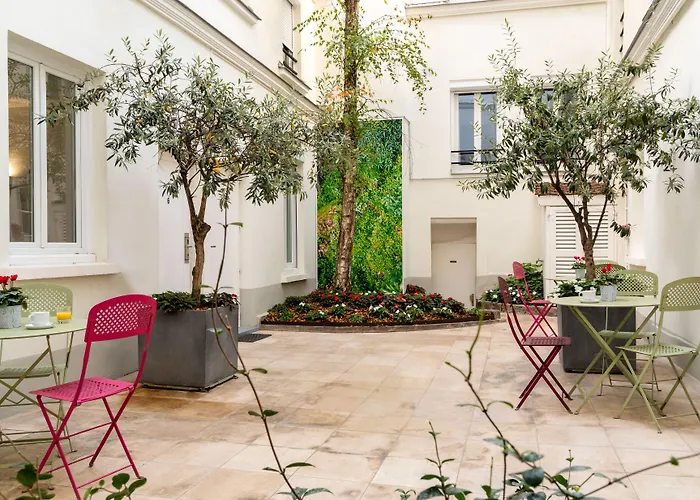 The Originals City, Hôtel Lecourbe, Paris Tour Eiffel